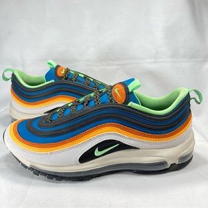 air max 97 illusion green